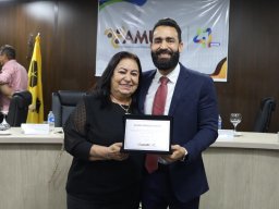 AMURC CELEBRA 41 ANOS